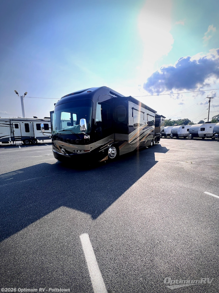 2015 Entegra Coach Anthem 42DLQ - Used Class A For Sale by Optimum RV - Pottstown in Pottstown, Pennsylvania features Slideout