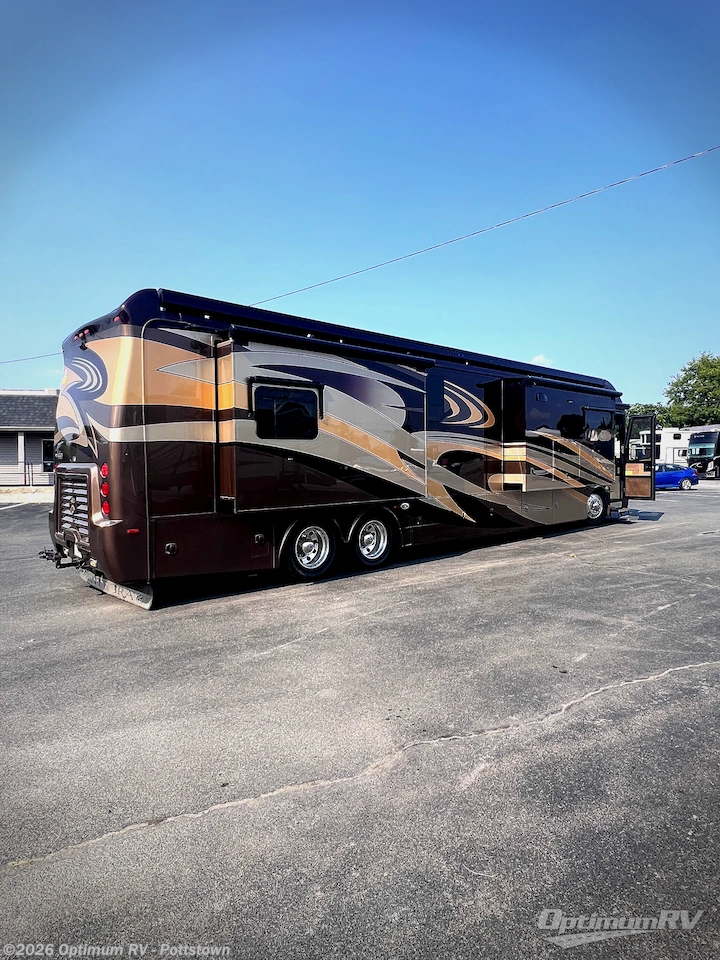 2015 Anthem 42DLQ by Entegra Coach from Optimum RV - Pottstown in Pottstown, Pennsylvania