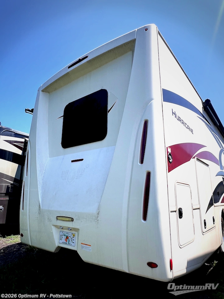 Used 2022 Thor Hurricane 34J available in Pottstown, Pennsylvania