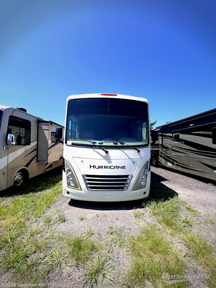 2022 Hurricane 34J by Thor from Optimum RV - Pottstown in Pottstown, Pennsylvania