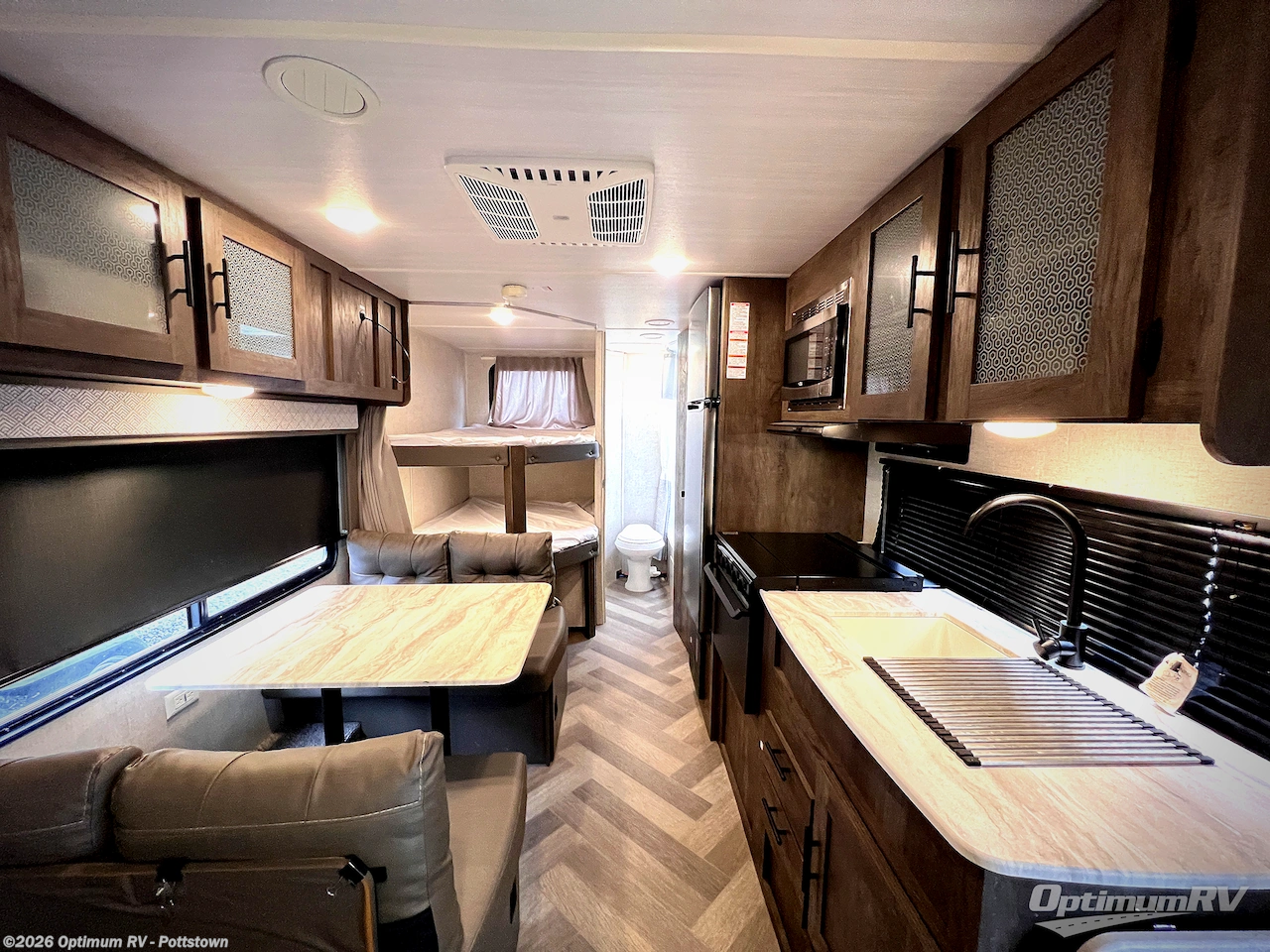 Used 2020 Forest River Wildwood X-Lite 19DBXL available in Pottstown, Pennsylvania