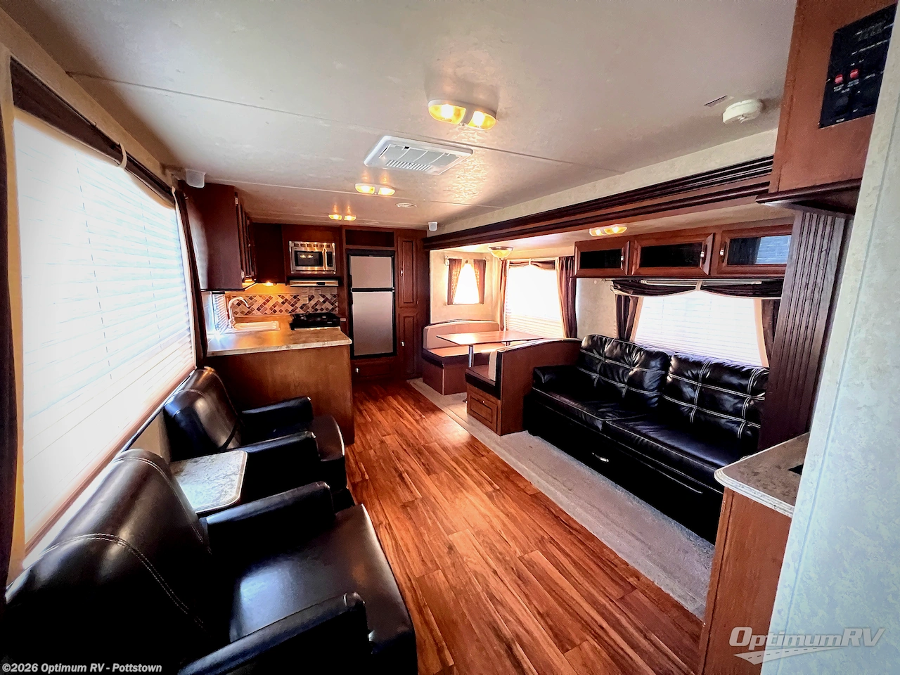 Used 2015 Forest River Wildwood 27RKSS available in Pottstown, Pennsylvania
