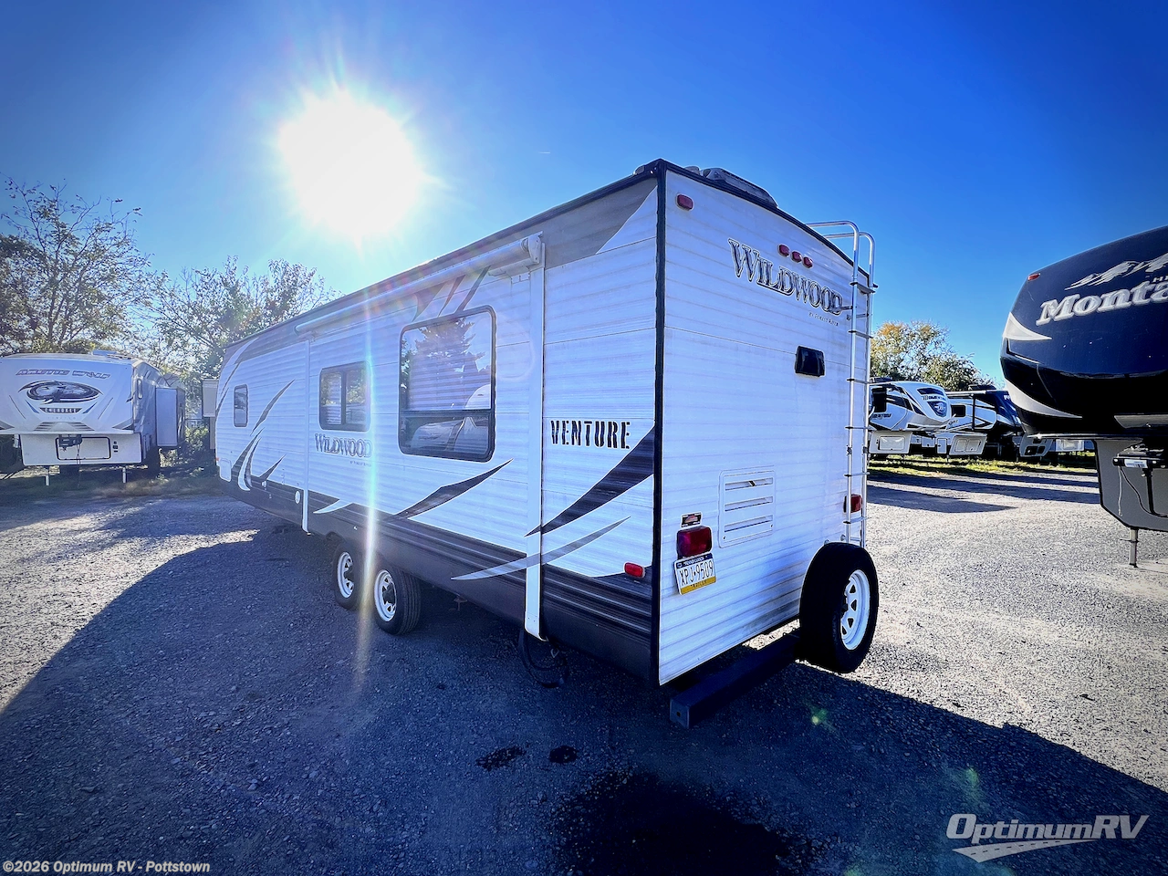 2015 Wildwood 27RKSS by Forest River from Optimum RV - Pottstown in Pottstown, Pennsylvania