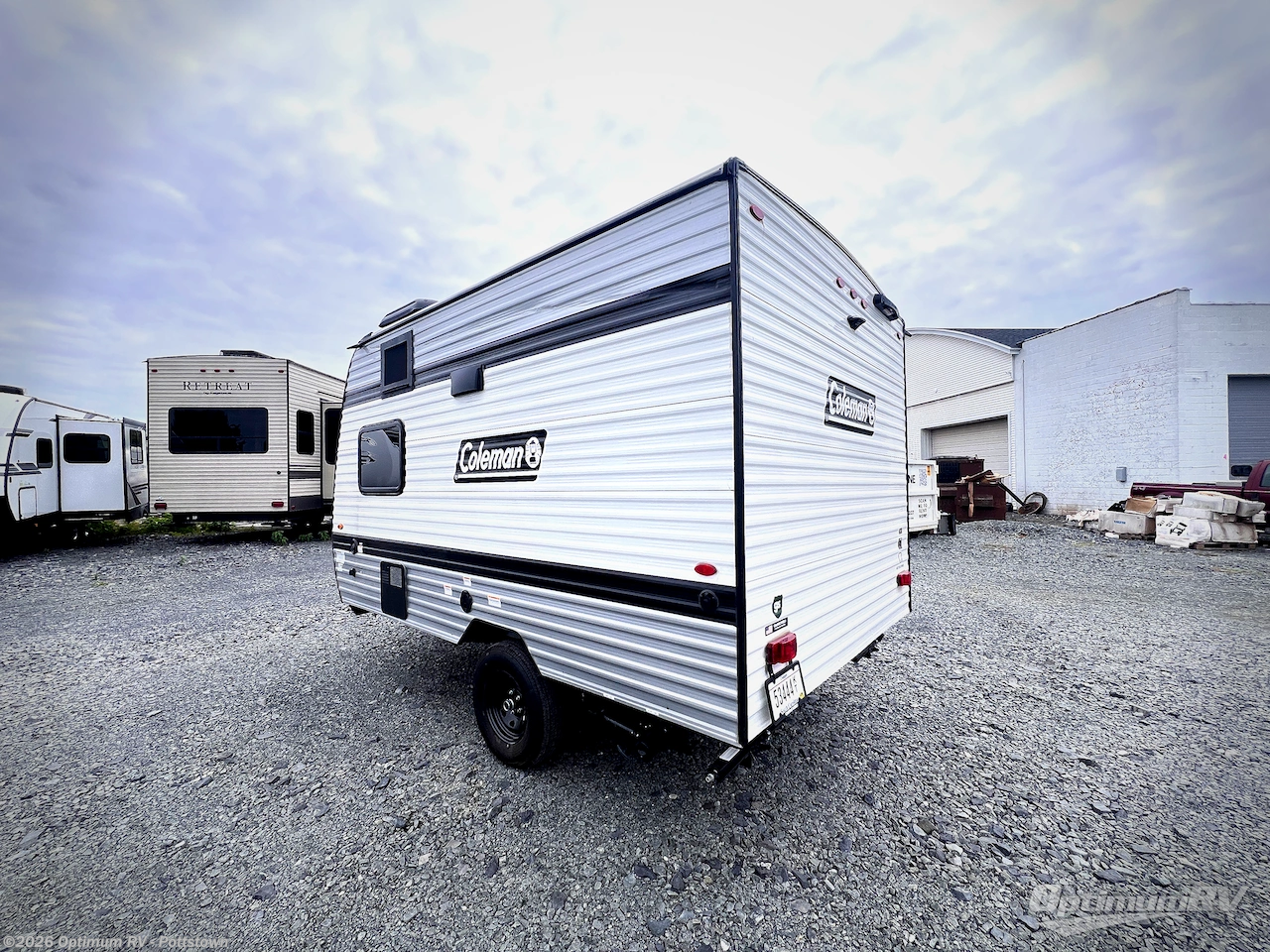 2026 Coleman 13R by Keystone from Optimum RV - Pottstown in Pottstown, Pennsylvania