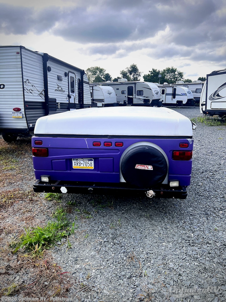 2001 Sun Valley 3591 by Coleman from Optimum RV - Pottstown in Pottstown, Pennsylvania