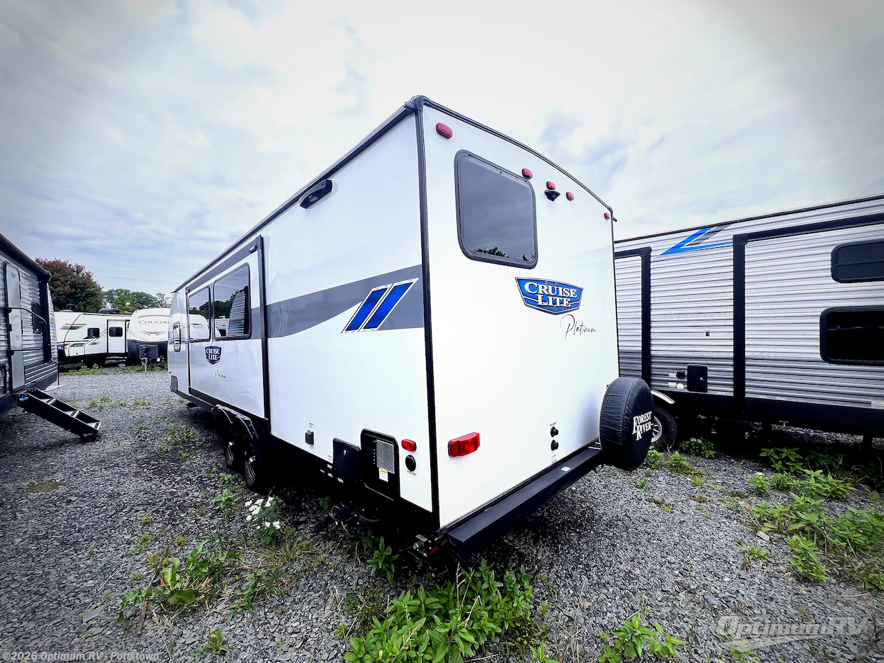 2023 Salem Cruise Lite 263BHXL by Forest River from Optimum RV - Pottstown in Pottstown, Pennsylvania