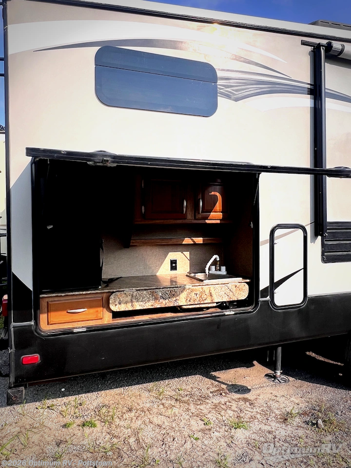2014 Montana High Country 338DB by Keystone from Optimum RV - Pottstown in Pottstown, Pennsylvania