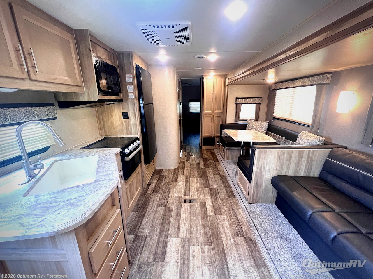 2021 Catalina Legacy 323BHDSCK by Coachmen from Optimum RV - Pottstown in Pottstown, Pennsylvania