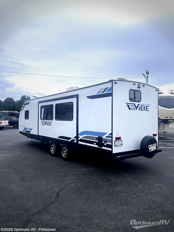 2021 Vibe 28RB by Forest River from Optimum RV - Pottstown in Pottstown, Pennsylvania