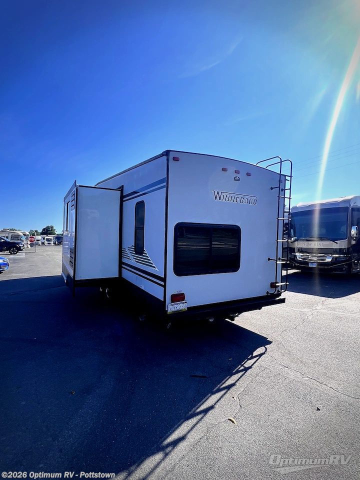 Used 2019 Winnebago Minnie Plus 29RBH available in Pottstown, Pennsylvania