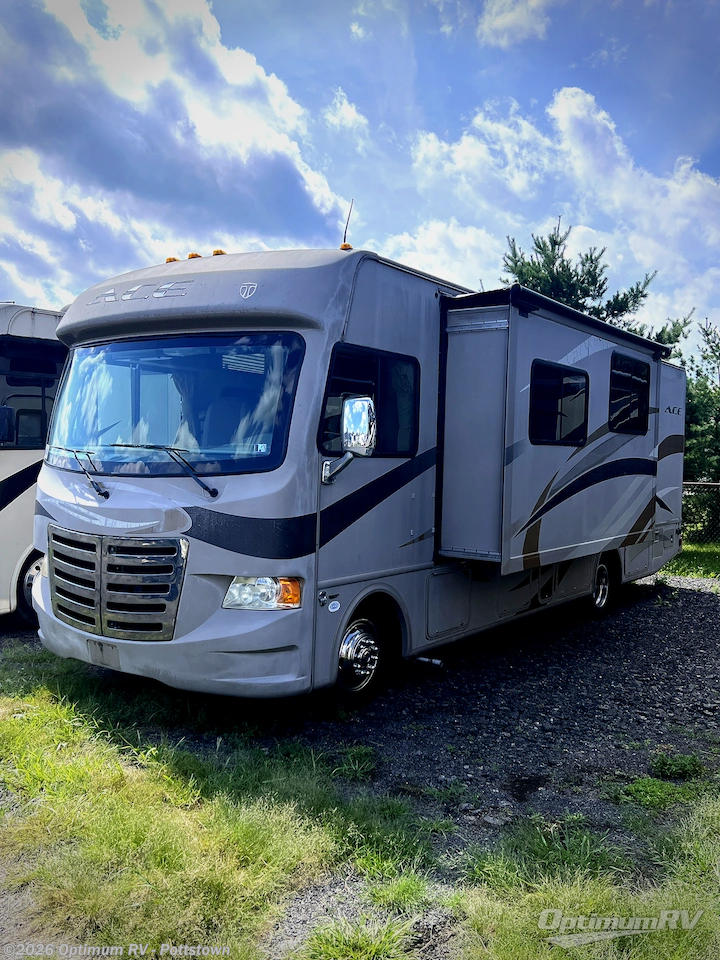 2013 Thor ACE 30.1 - Used Class A For Sale by Optimum RV - Pottstown in Pottstown, Pennsylvania features Slideout