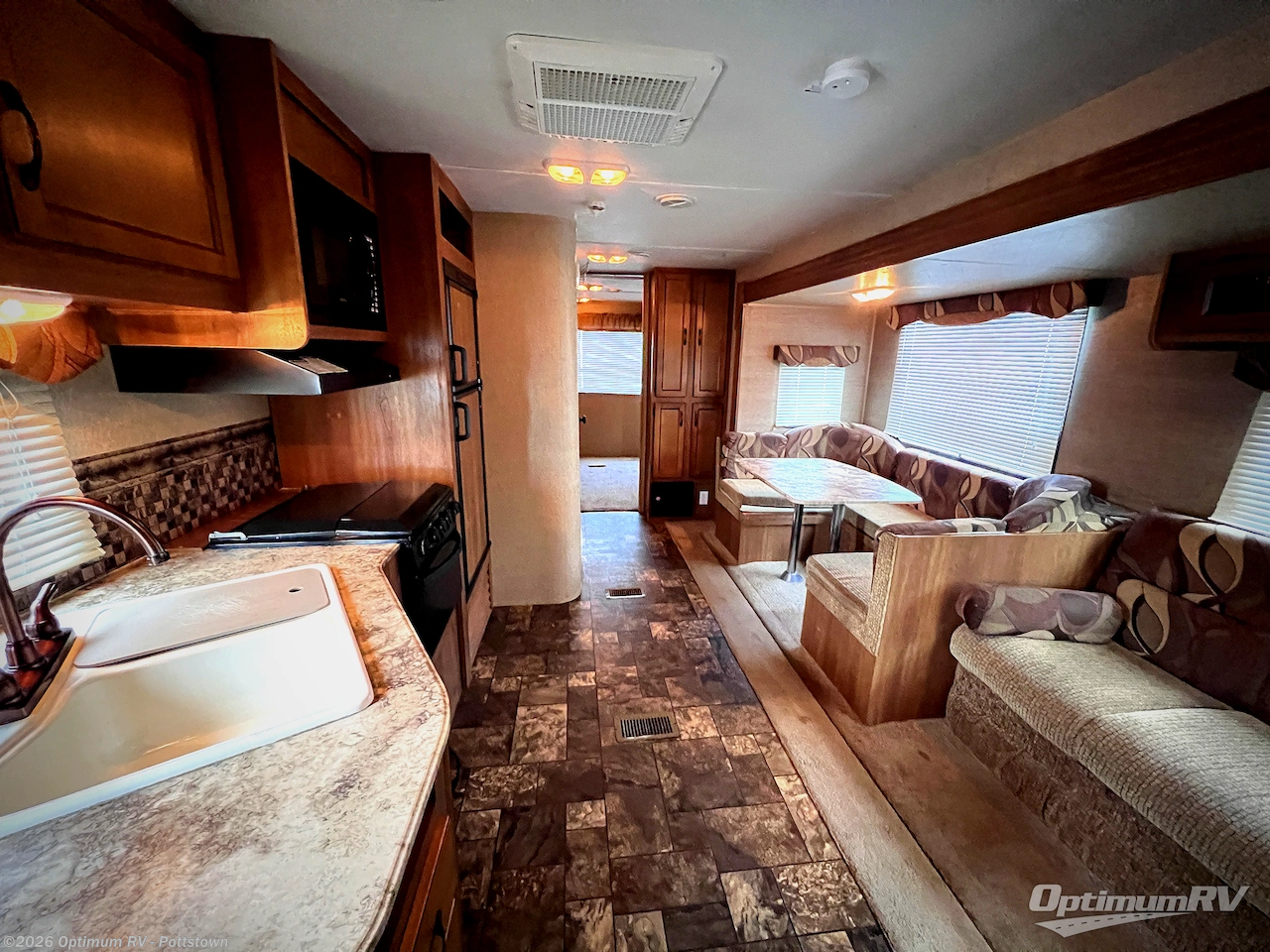 2014 Catalina 323BHDS by Coachmen from Optimum RV - Pottstown in Pottstown, Pennsylvania