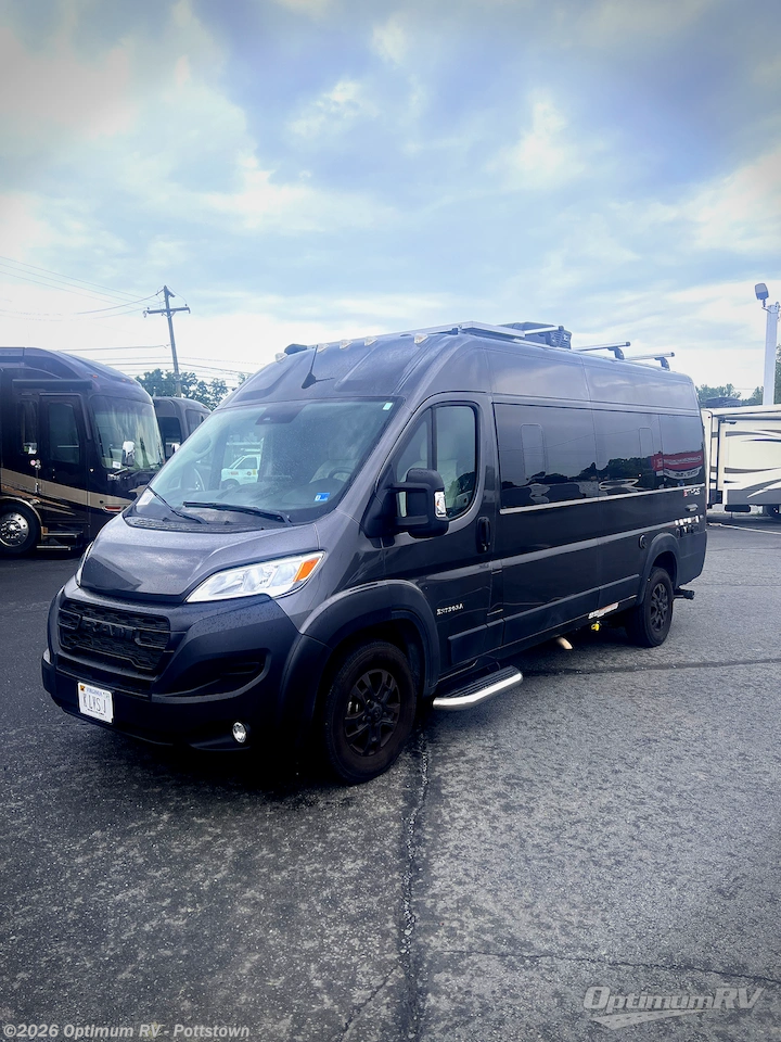 2024 Entegra Coach Ethos Li 20TL - Used Class B For Sale by Optimum RV - Pottstown in Pottstown, Pennsylvania features Awning