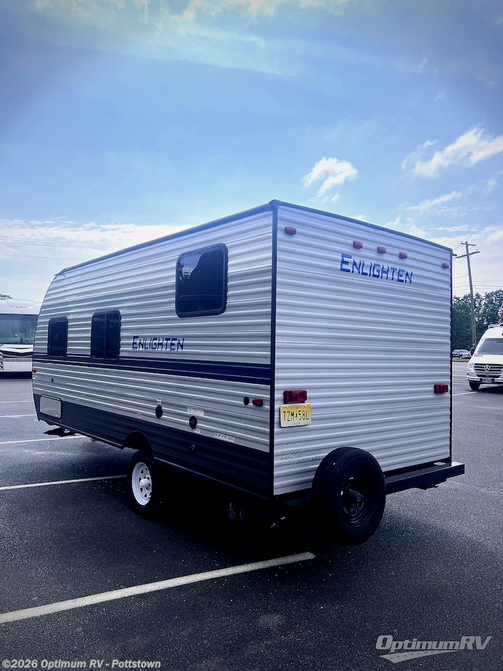 2021 Enlighten 18BH by Gulf Stream from Optimum RV - Pottstown in Pottstown, Pennsylvania