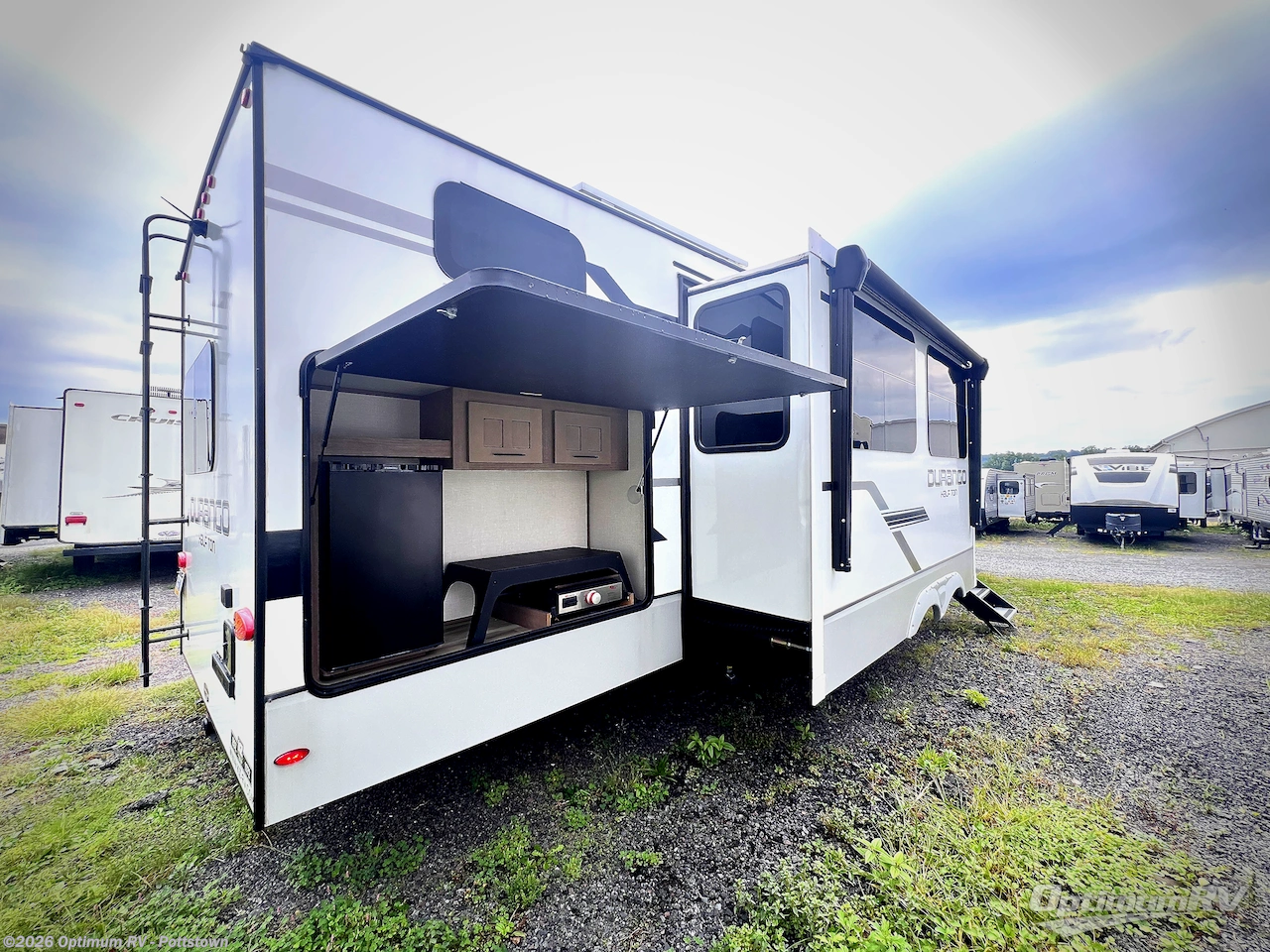 Used 2024 K-Z Durango Half-Ton D291BHT available in Pottstown, Pennsylvania