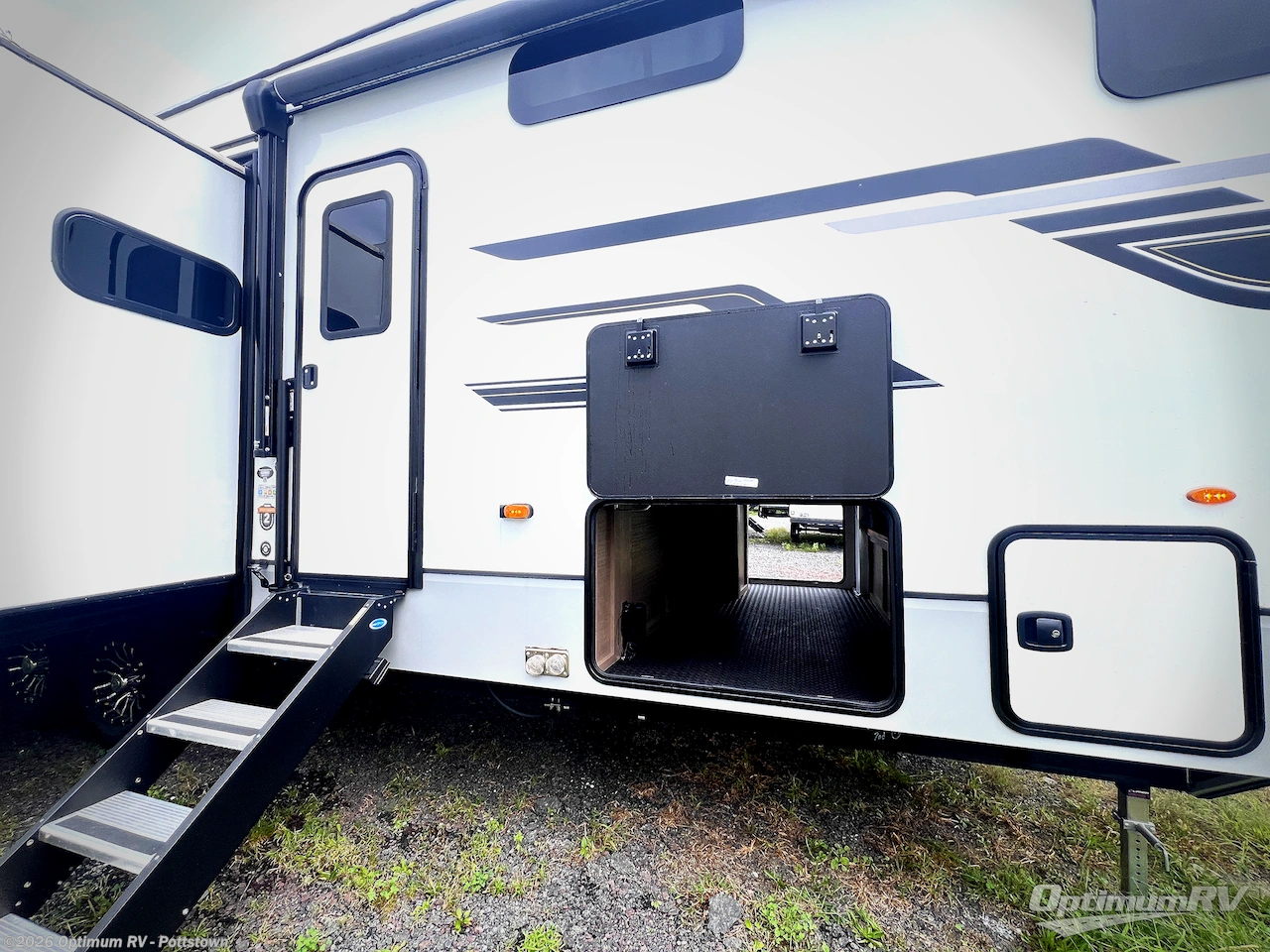 2024 Durango Half-Ton D291BHT by K-Z from Optimum RV - Pottstown in Pottstown, Pennsylvania