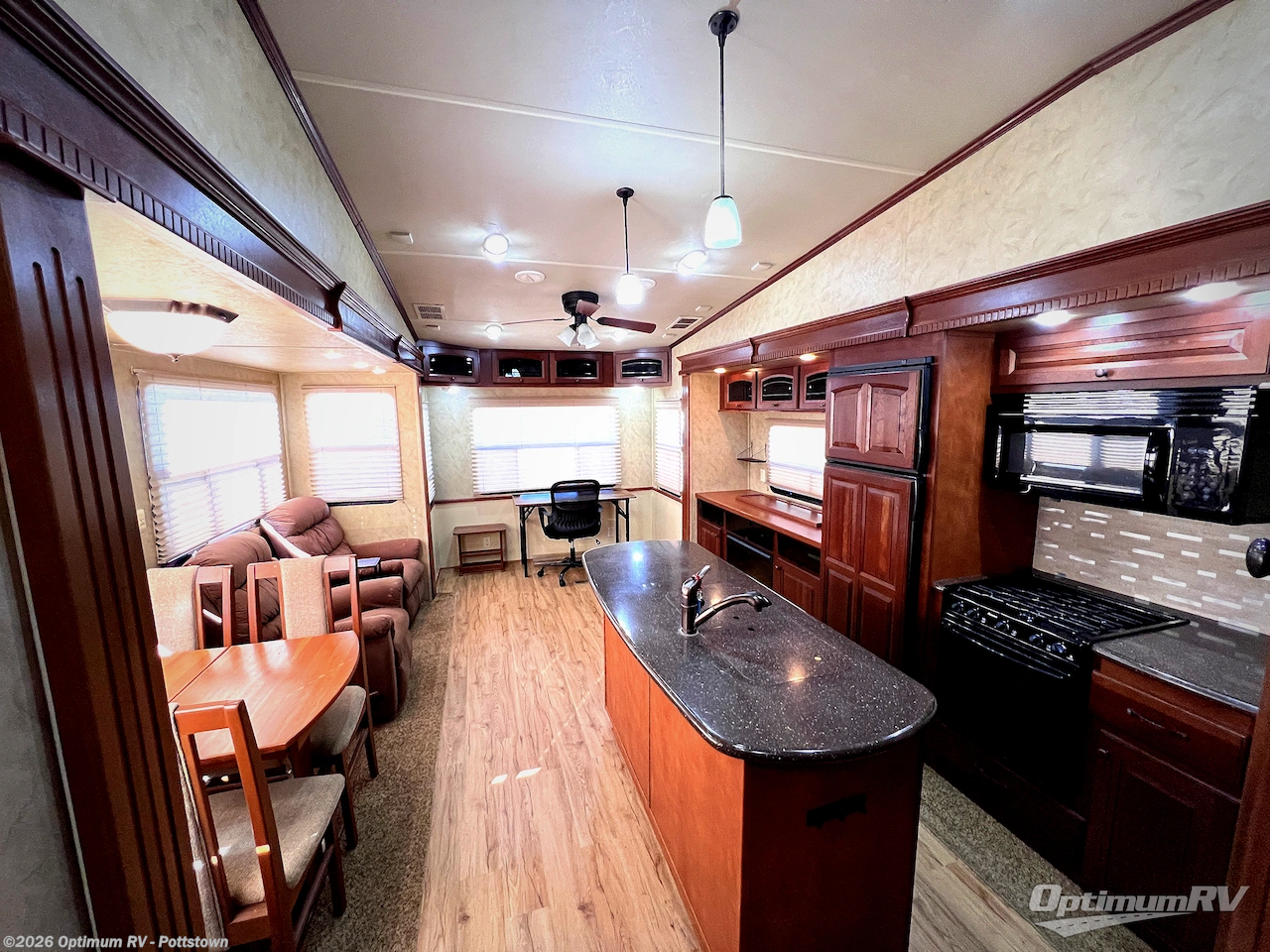 Used 2012 Forest River Cedar Creek 34RLSA available in Pottstown, Pennsylvania