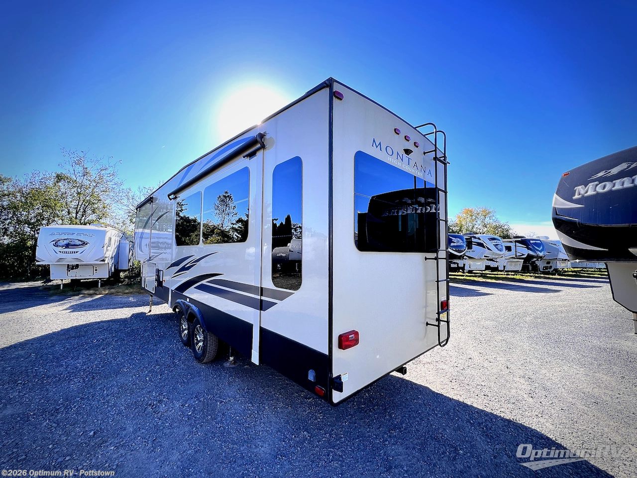 2012 Cedar Creek 34RLSA by Forest River from Optimum RV - Pottstown in Pottstown, Pennsylvania