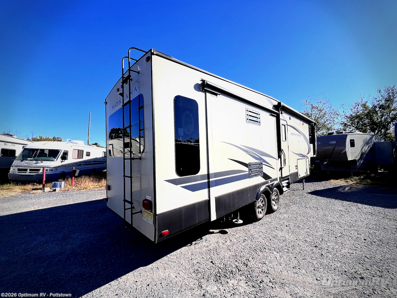 2018 Montana High Country 305RL by Keystone from Optimum RV - Pottstown in Pottstown, Pennsylvania