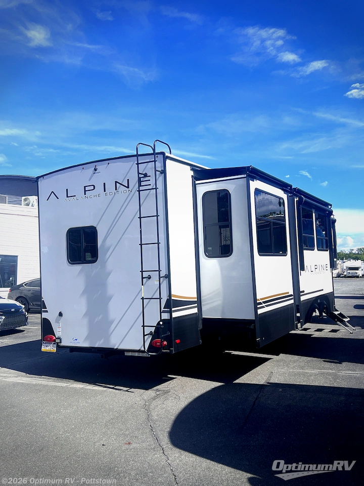 Used 2025 Keystone Alpine Avalanche Edition 366LS available in Pottstown, Pennsylvania