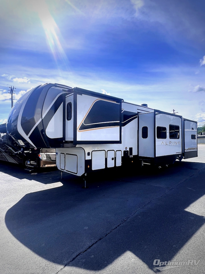2025 Alpine Avalanche Edition 366LS by Keystone from Optimum RV - Pottstown in Pottstown, Pennsylvania
