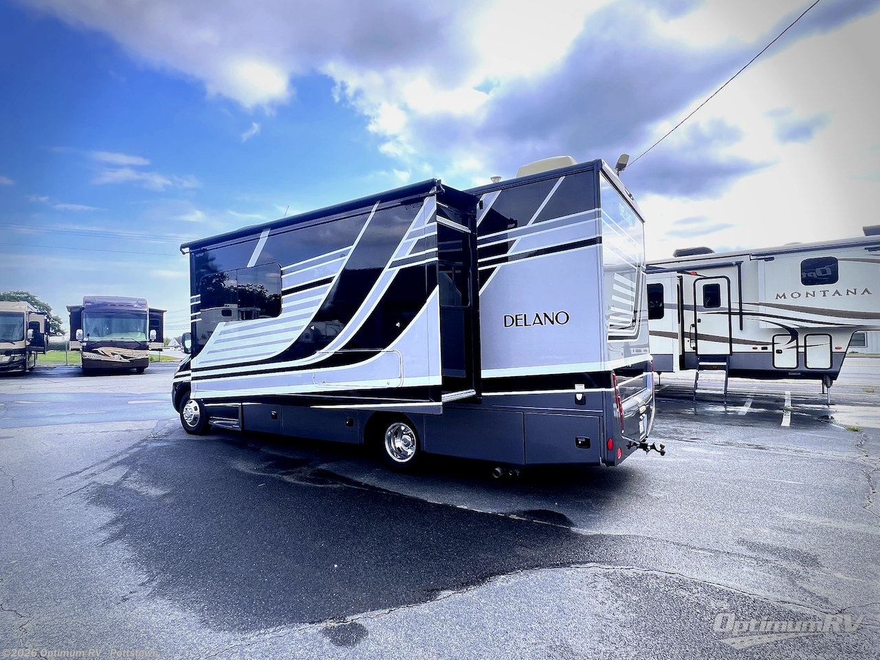 2023 Delano Sprinter 24FB by Thor from Optimum RV - Pottstown in Pottstown, Pennsylvania