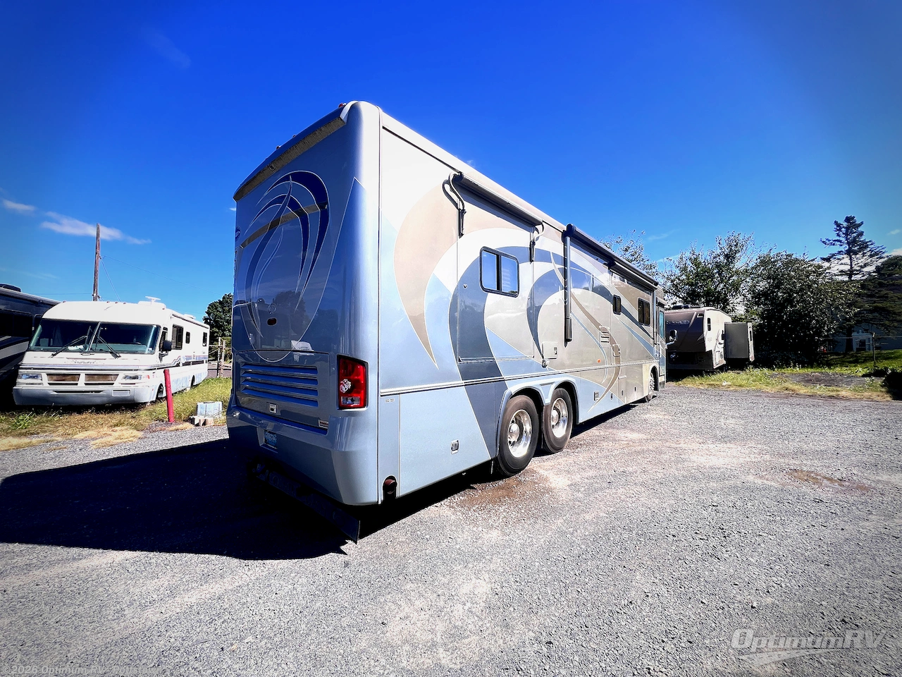 2005 Country Coach Allure 430 Hood River 400 - Used Class A For Sale by Optimum RV - Pottstown in Pottstown, Pennsylvania