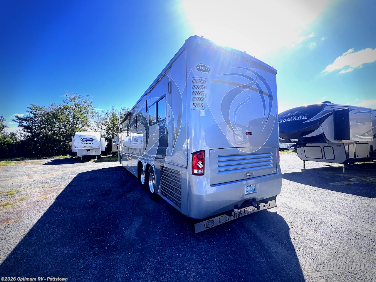 2005 Allure 430 Hood River 400 by Country Coach from Optimum RV - Pottstown in Pottstown, Pennsylvania