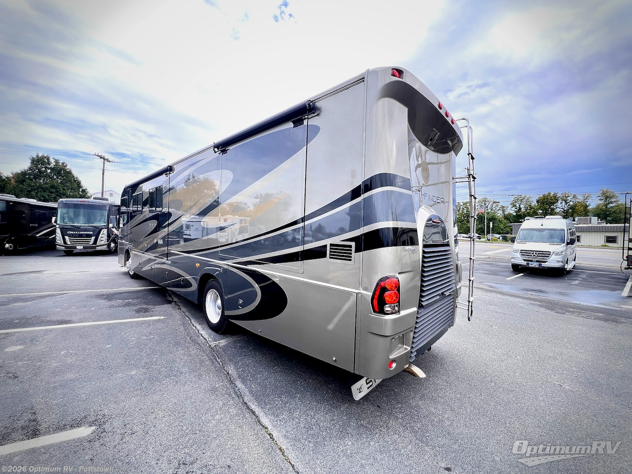 2008 Sportscoach Pathfinder 384 TS by Coachmen from Optimum RV - Pottstown in Pottstown, Pennsylvania