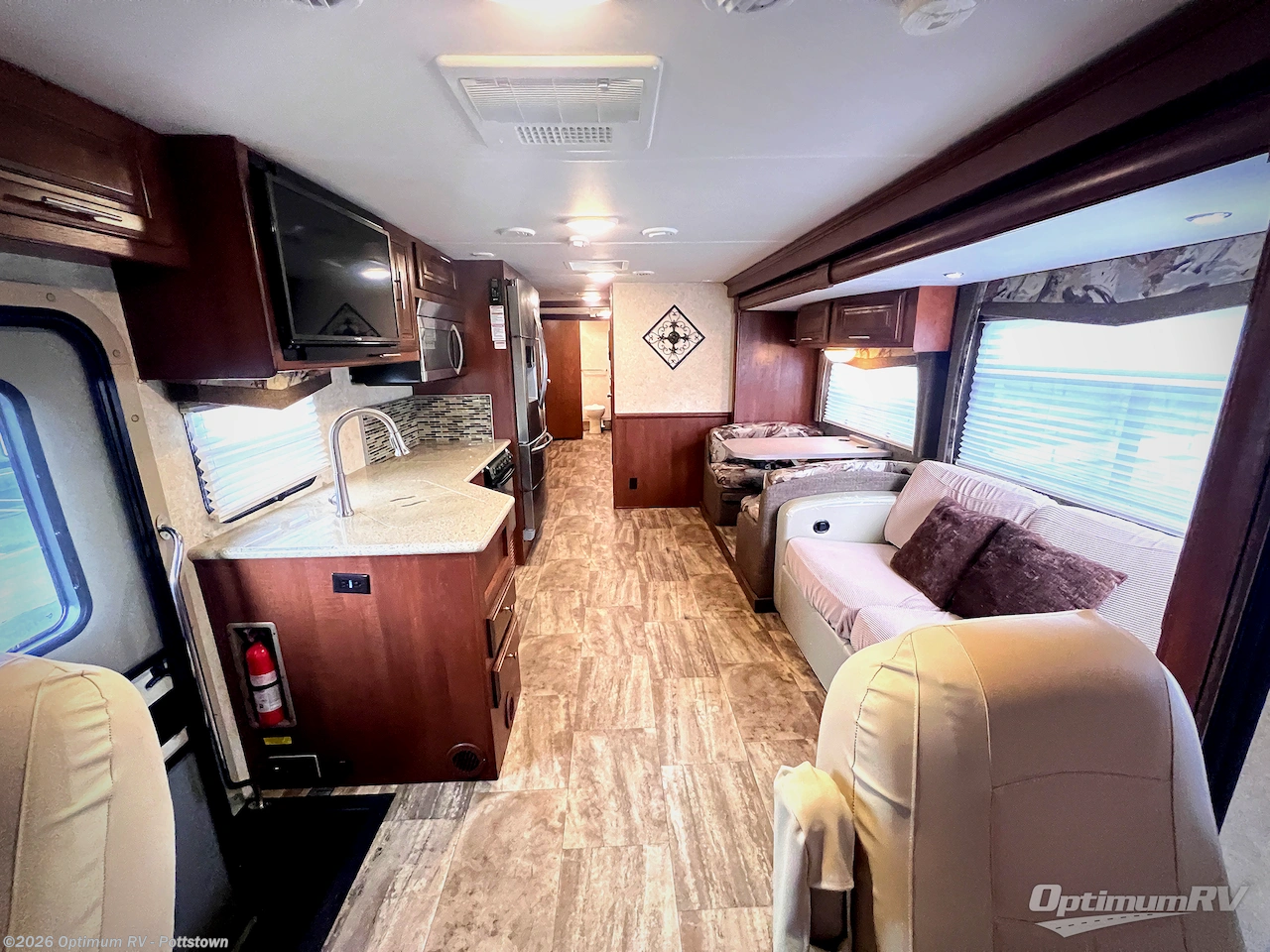 Used 2016 Forest River Georgetown 364TS available in Pottstown, Pennsylvania