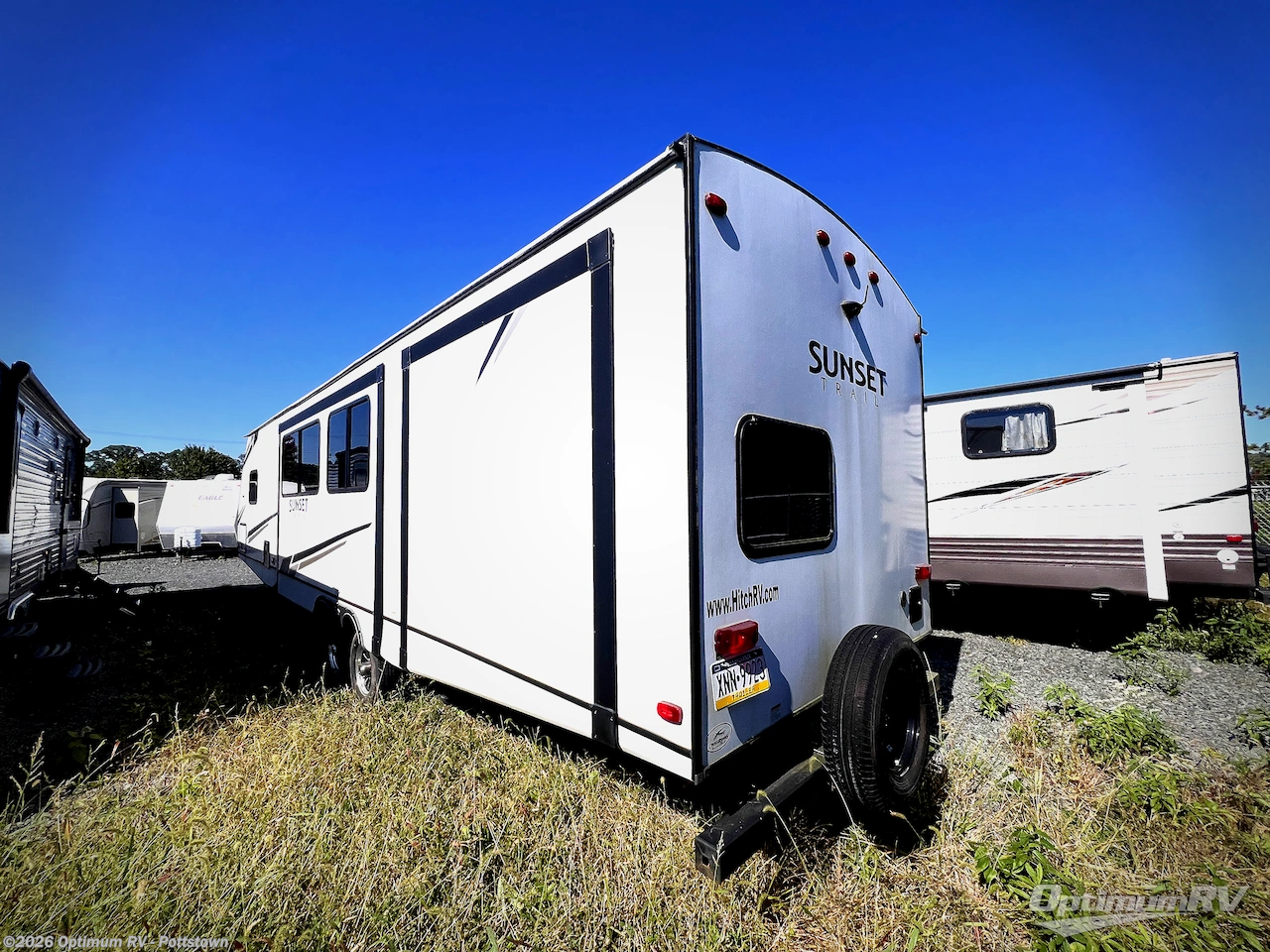 2022 Sunset Trail SS331BH by CrossRoads from Optimum RV - Pottstown in Pottstown, Pennsylvania