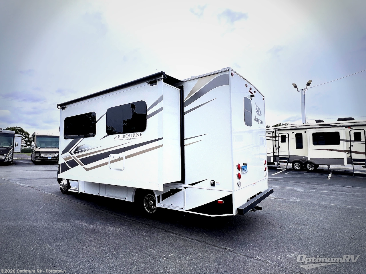 2023 Melbourne 24R by Jayco from Optimum RV - Pottstown in Pottstown, Pennsylvania