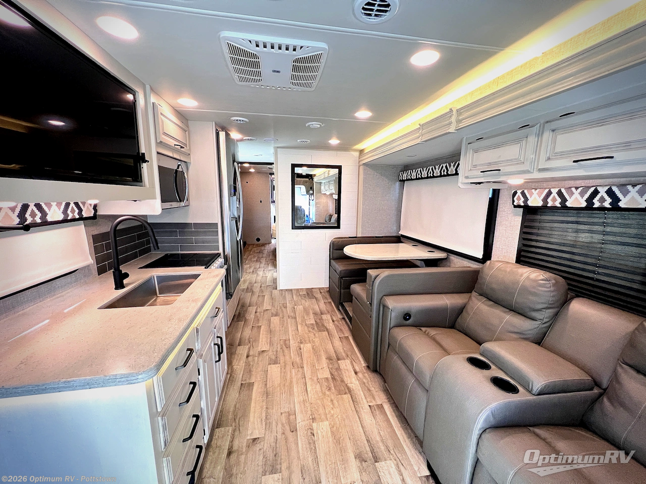 Used 2022 Jayco Precept 36A available in Pottstown, Pennsylvania