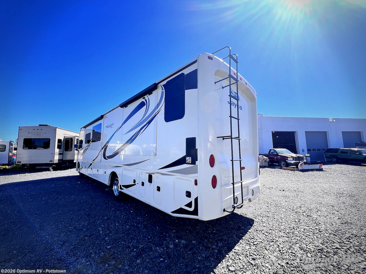 2022 Precept 36A by Jayco from Optimum RV - Pottstown in Pottstown, Pennsylvania