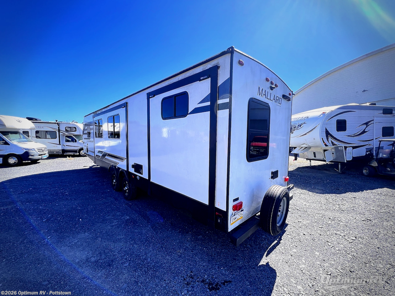 2023 Mallard 33 by Heartland from Optimum RV - Pottstown in Pottstown, Pennsylvania