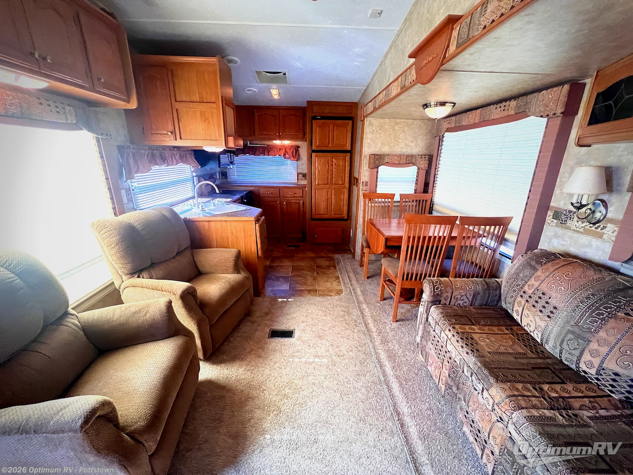 Used 2008 Forest River Cedar Creek Silverback 30LRKSA available in Pottstown, Pennsylvania