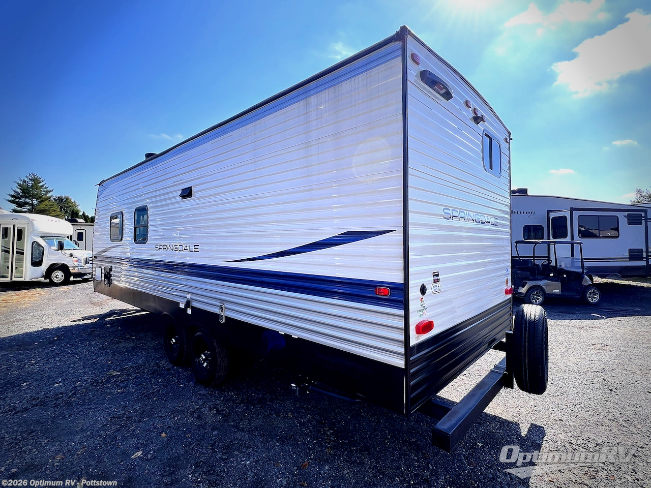 2024 Springdale Classic 260BHC by Keystone from Optimum RV - Pottstown in Pottstown, Pennsylvania