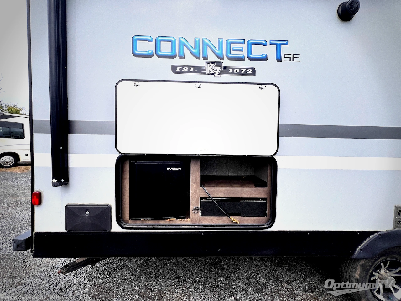 Used 2019 K-Z Connect C281BHK available in Pottstown, Pennsylvania