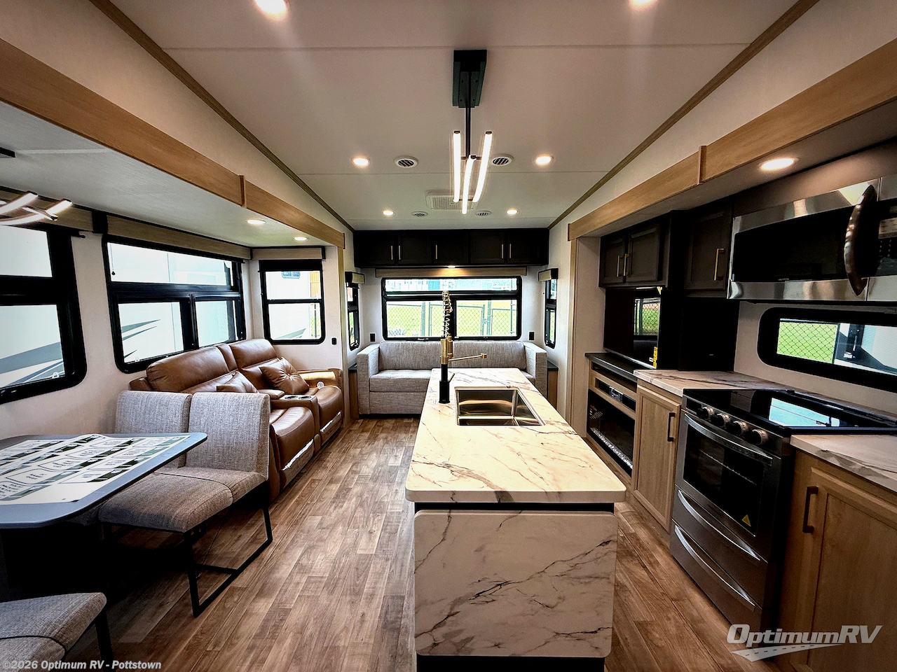 2026 K-Z Ridgeway 31RL - New Fifth Wheel For Sale by Optimum RV - Pottstown in Pottstown, Pennsylvania