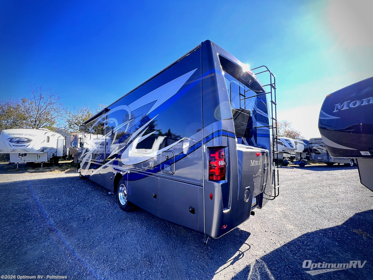 2023 Miramar 35.2 by Thor from Optimum RV - Pottstown in Pottstown, Pennsylvania