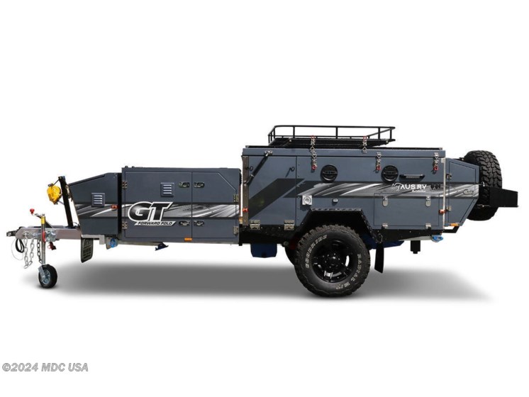 New 2021 MDC USA AUSRV GT Forward Fold available in Salt Lake City, Utah