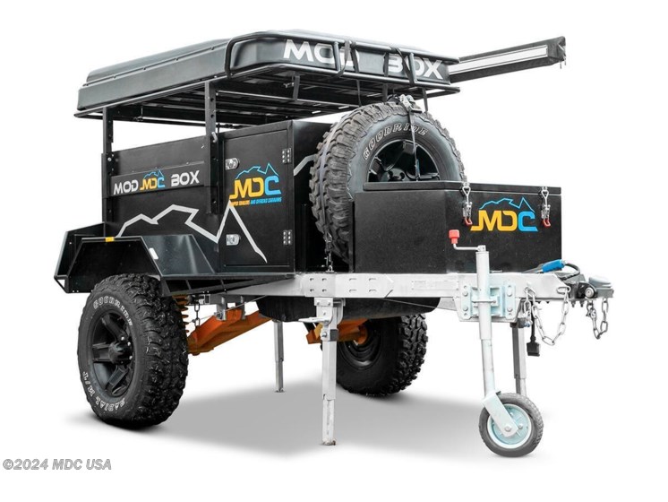 New 2021 MDC USA Mod Box available in Salt Lake City, Utah