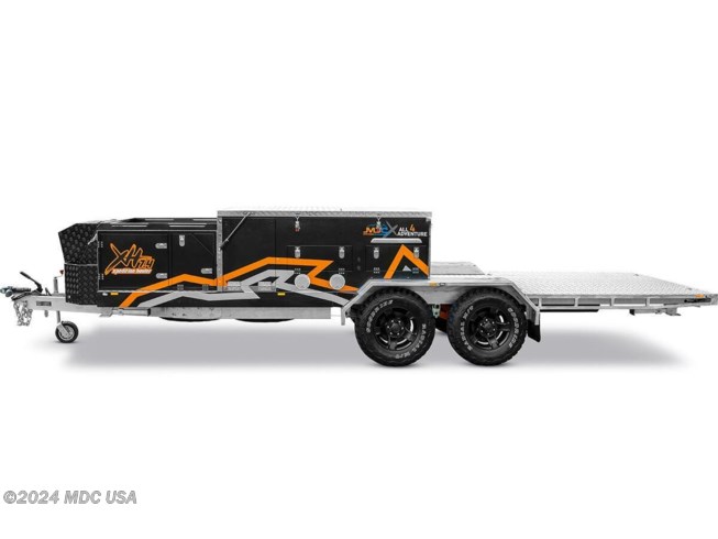 New 2021 MDC USA XH7.4 Xpedition Hauler available in Salt Lake City, Utah
