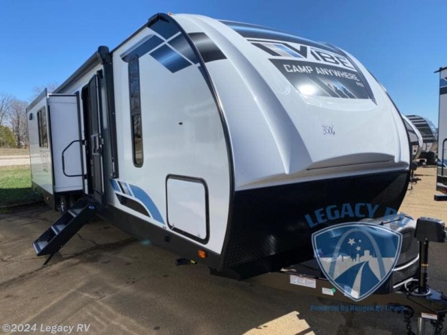 New 2023 Forest River Vibe 34BH available in Bonne Terre, Missouri