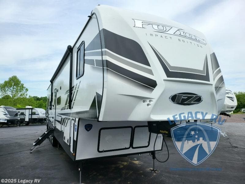 2022 Keystone Fuzion Impact Edition 415 RV for Sale in Festus, MO 63028