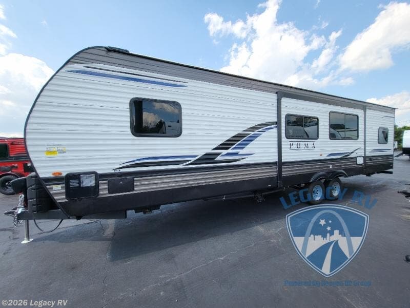 2022 Forest River Puma 28BHSS RV for Sale in Festus, MO 63028 017214