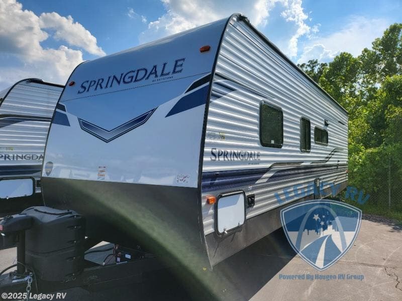 2022 Keystone Springdale 260BH RV for Sale in Festus, MO 63028 | 110320 ...