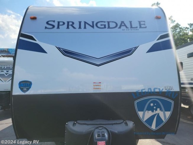 2023 Springdale 293RK by Keystone from Legacy RV in Festus, Missouri