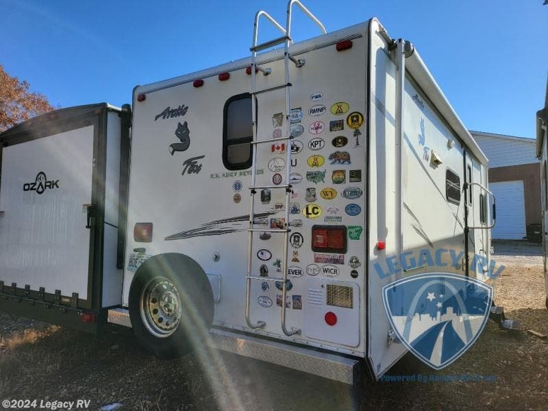 2004 Northwood Arctic Fox 27R RV for Sale in Festus, MO 63028 | 2220CF