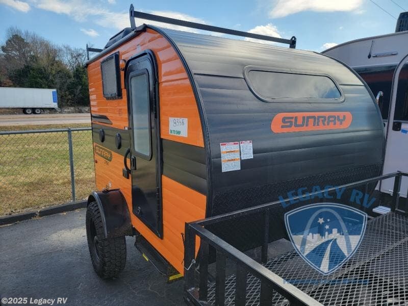 2023 Sunset Park RV SunRay 109E RV for Sale in Festus, MO 63028